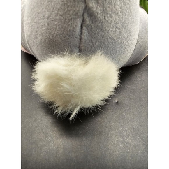 The Walt Disney Co. Thumper 10" Plush Rabbit Stuffed Animal Toy 1992 Mattel Flaw - Picture 11 of 16